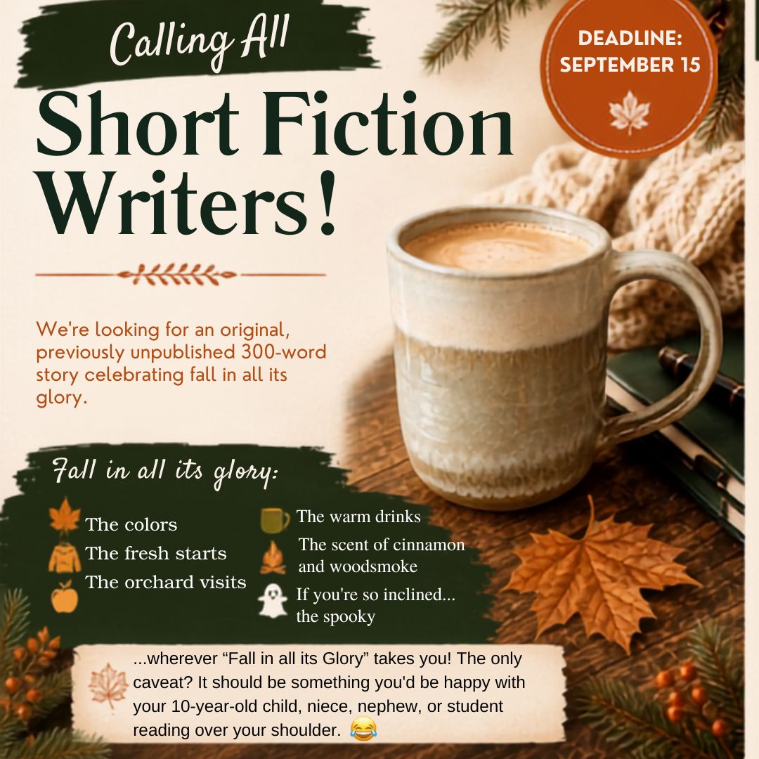 Fall in all its Glory ~ Call for Submissions