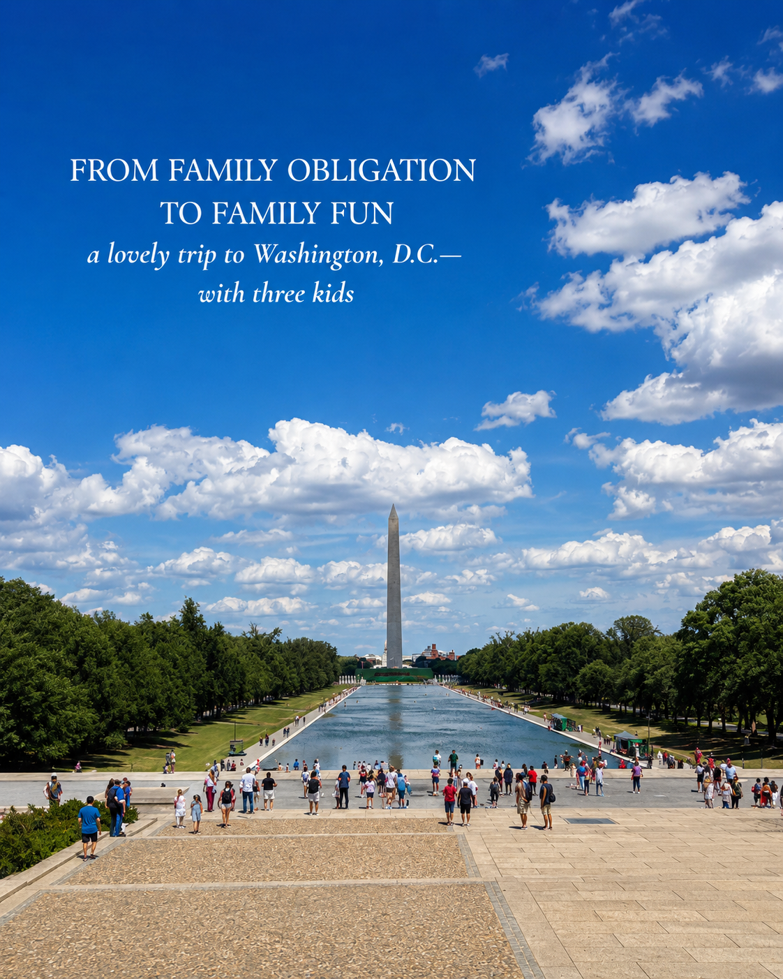 From Family Obligation to Family Fun