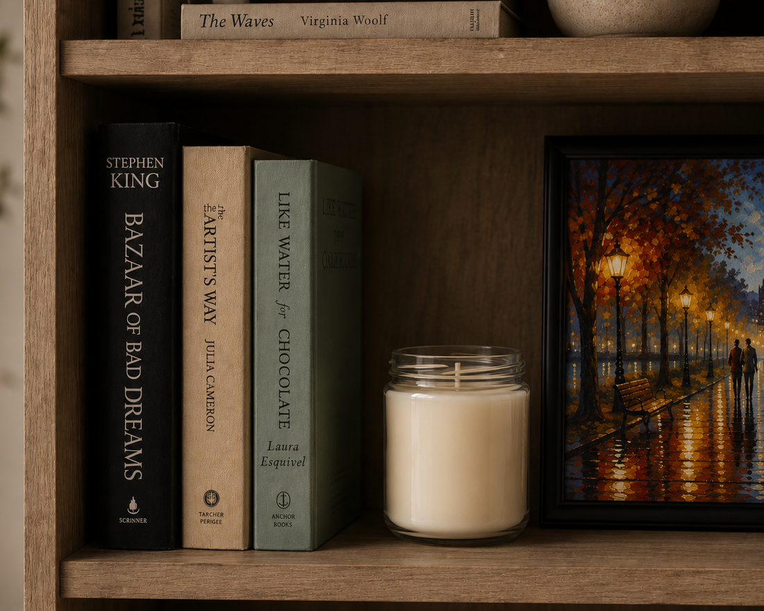 Three Books That Will Always Be on My Shelf