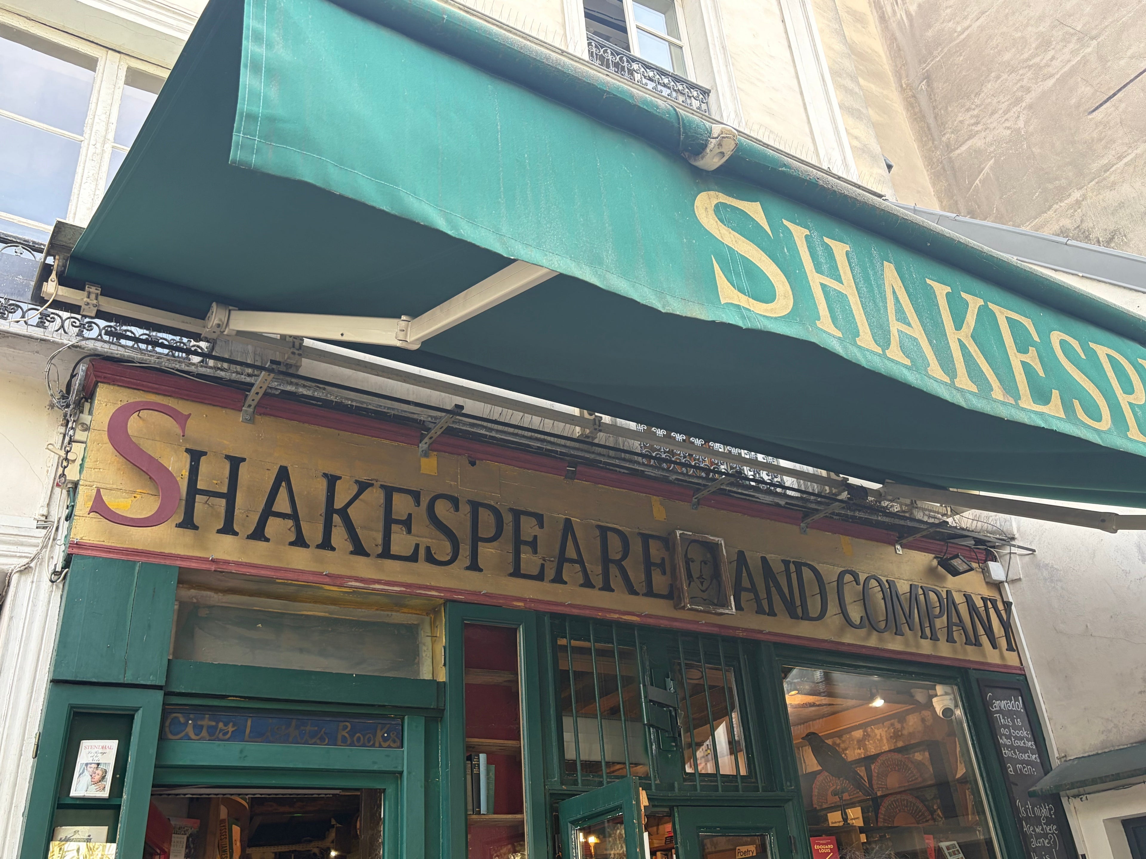 Field Notes from Paris