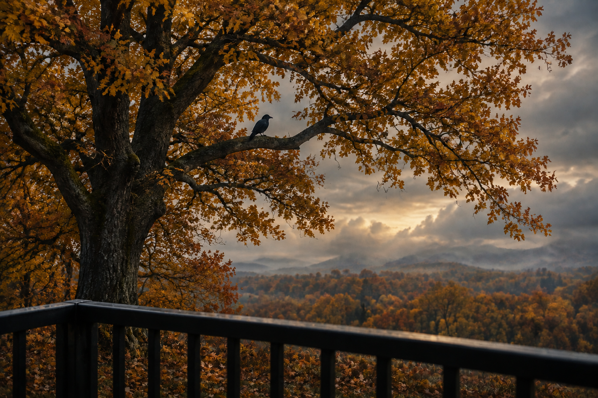 Fall in All Its Glory: Autumn Arrangements by Kerry E.B. Black