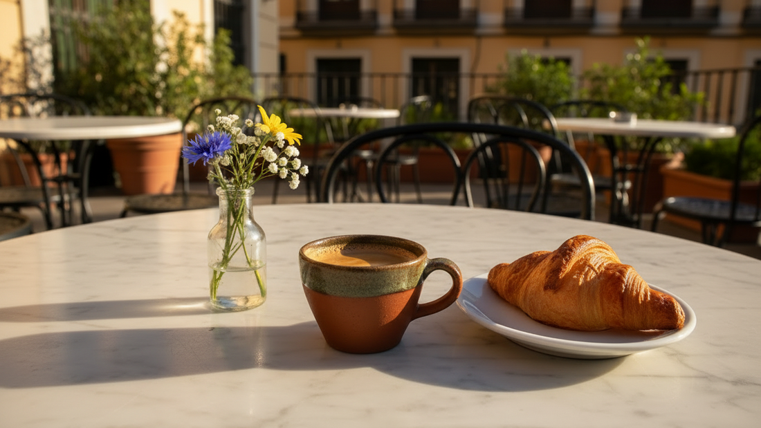 How I Became a Coffee Person