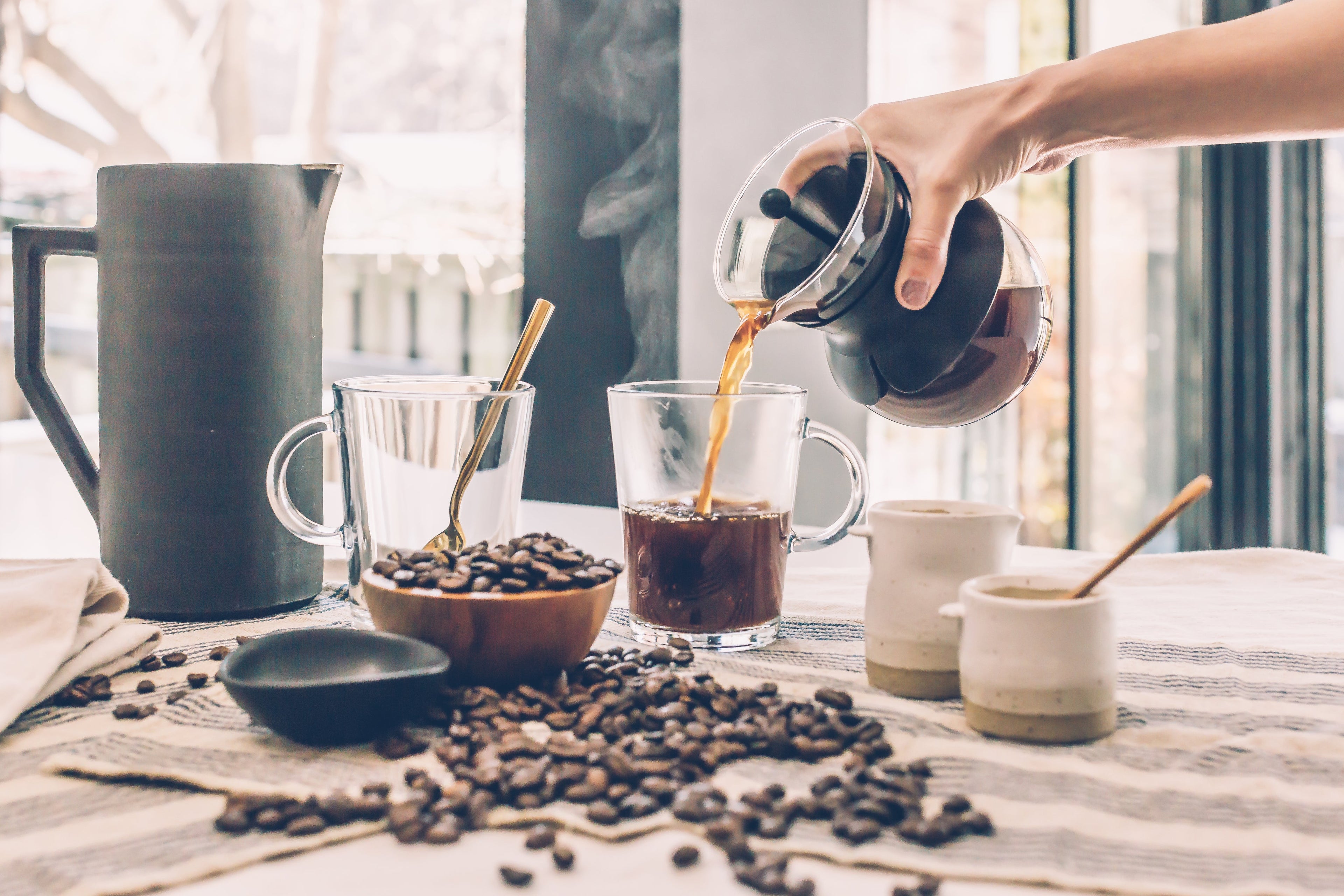 The Café Collection