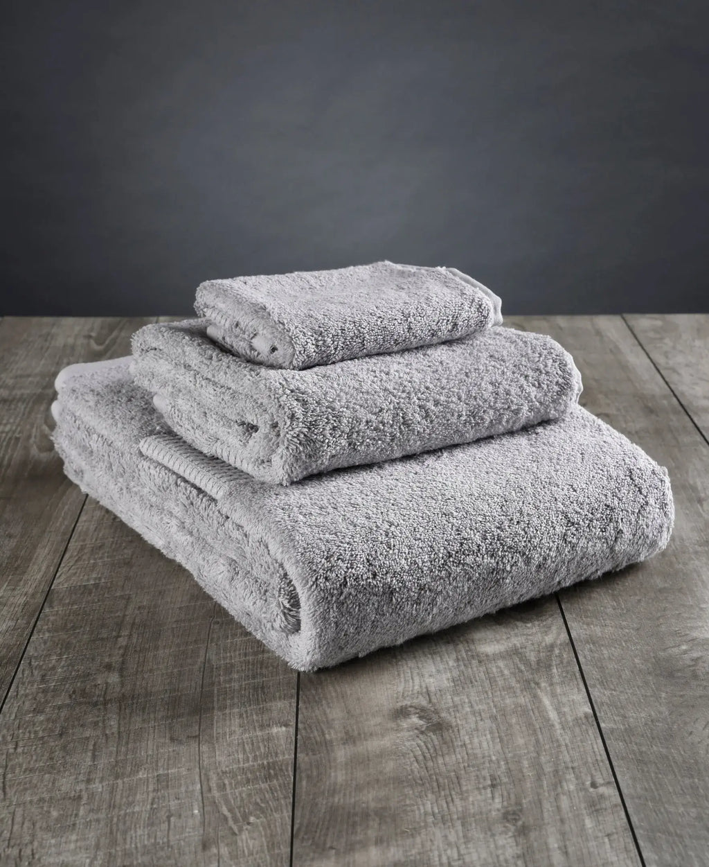 100% Organic Cotton Bath Towels Collection