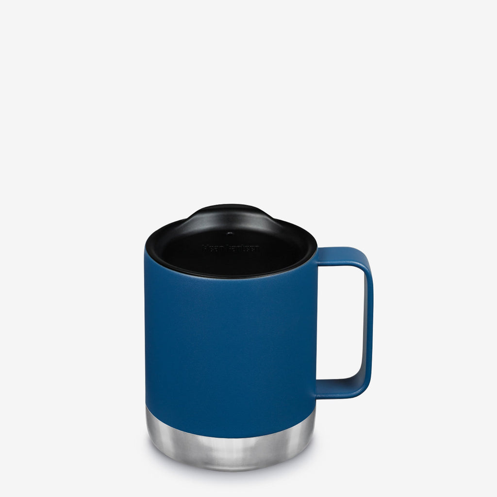 12oz Camp Mug | Insulated Coffee Mug with Splash-Proof Lid