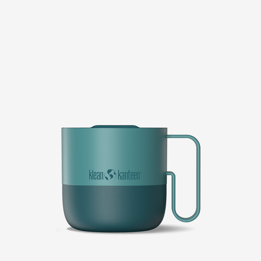 12oz Rise Mug | Insulated Coffee Mug with Slide Lid