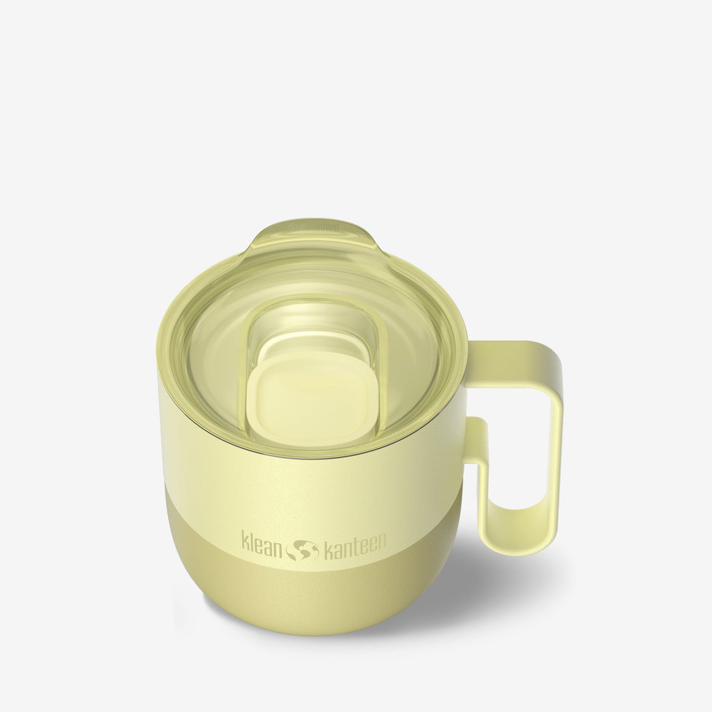 12oz Rise Mug | Insulated Coffee Mug with Slide Lid
