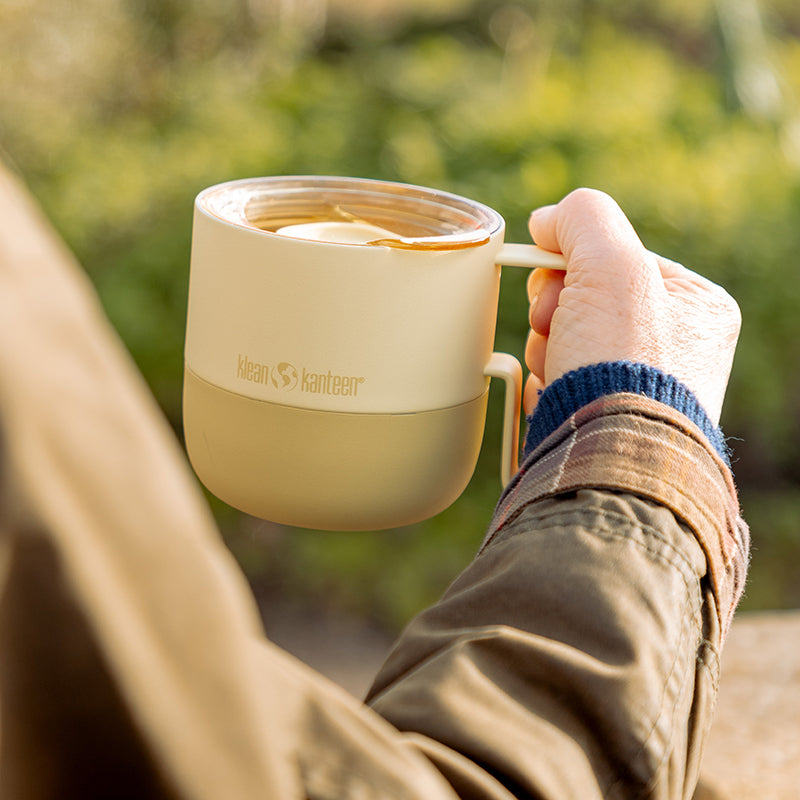 12oz Rise Mug | Insulated Coffee Mug with Slide Lid