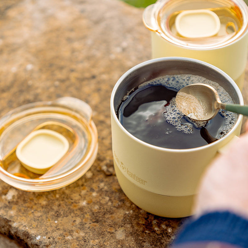 12oz Rise Mug | Insulated Coffee Mug with Slide Lid