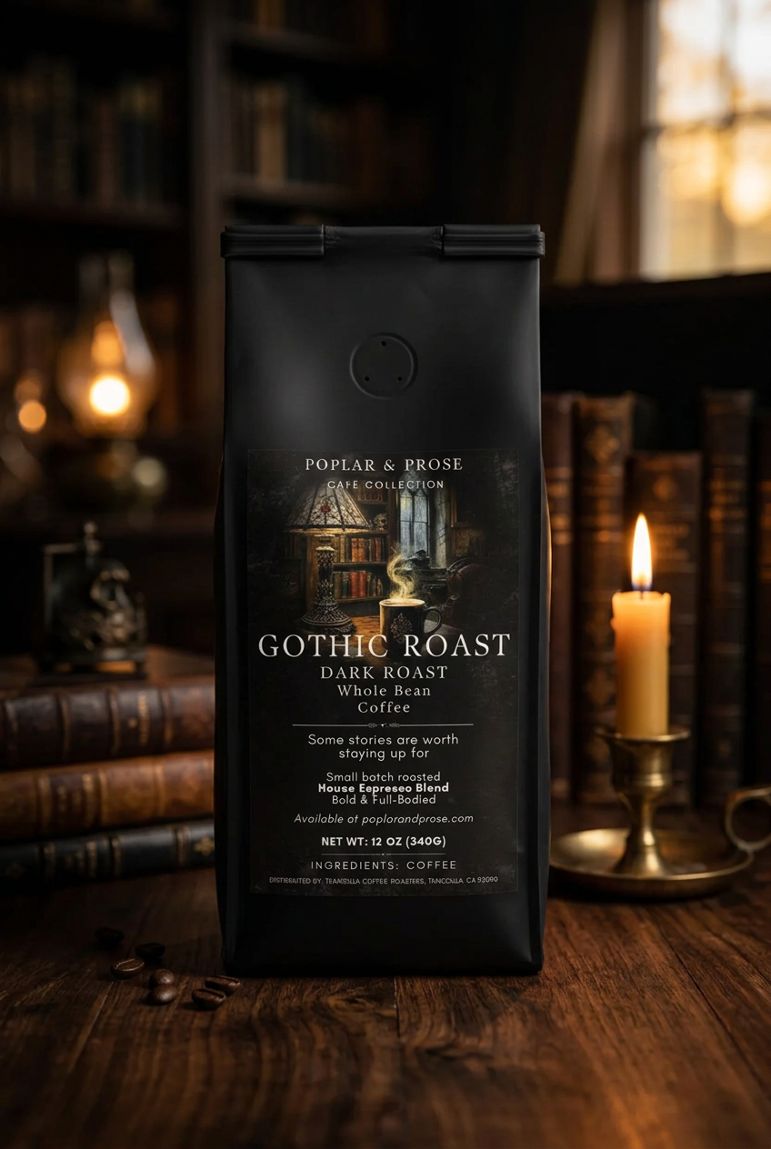 Gothic Roast | Dark Roast House Espresso