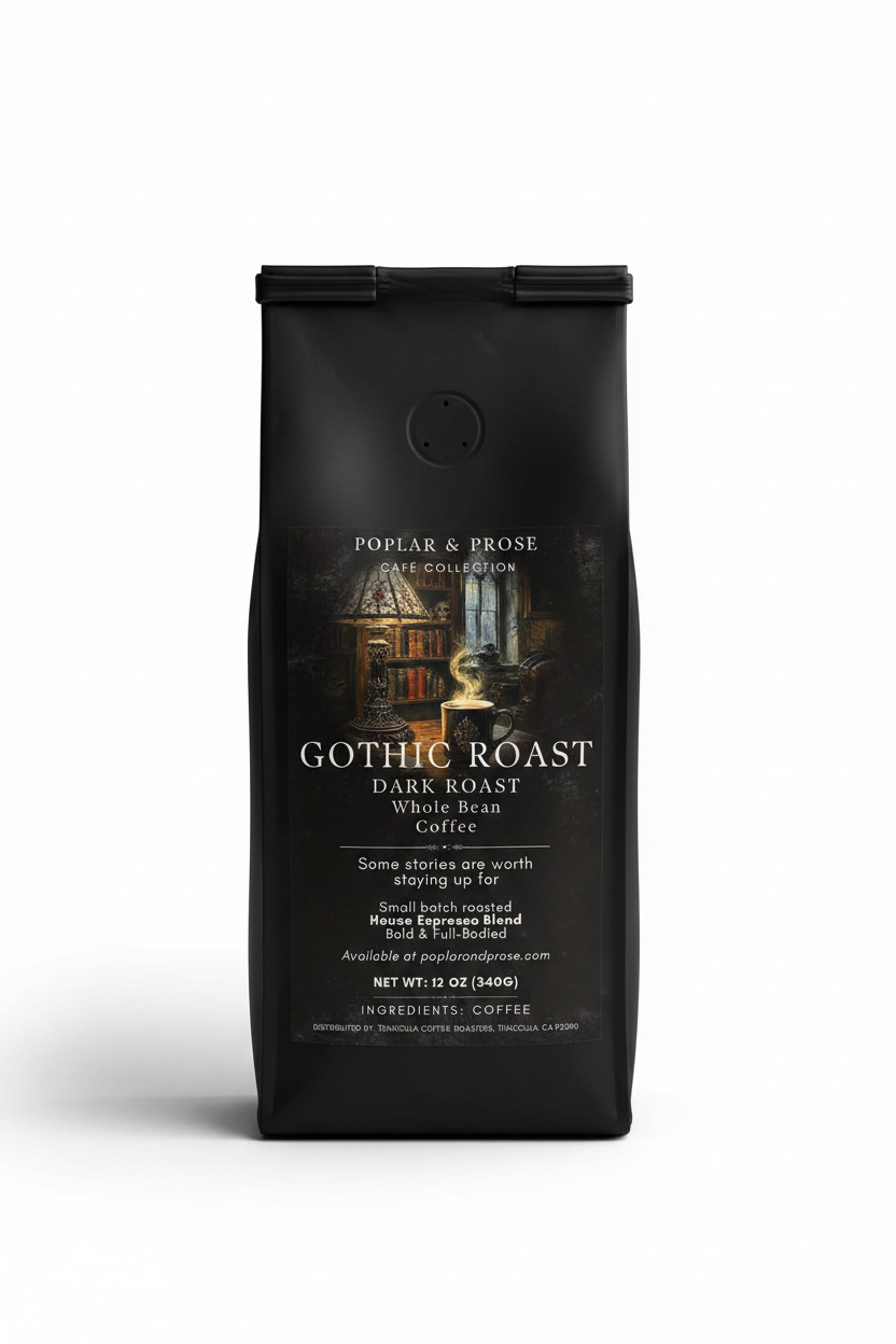 Gothic Roast | Dark Roast House Espresso