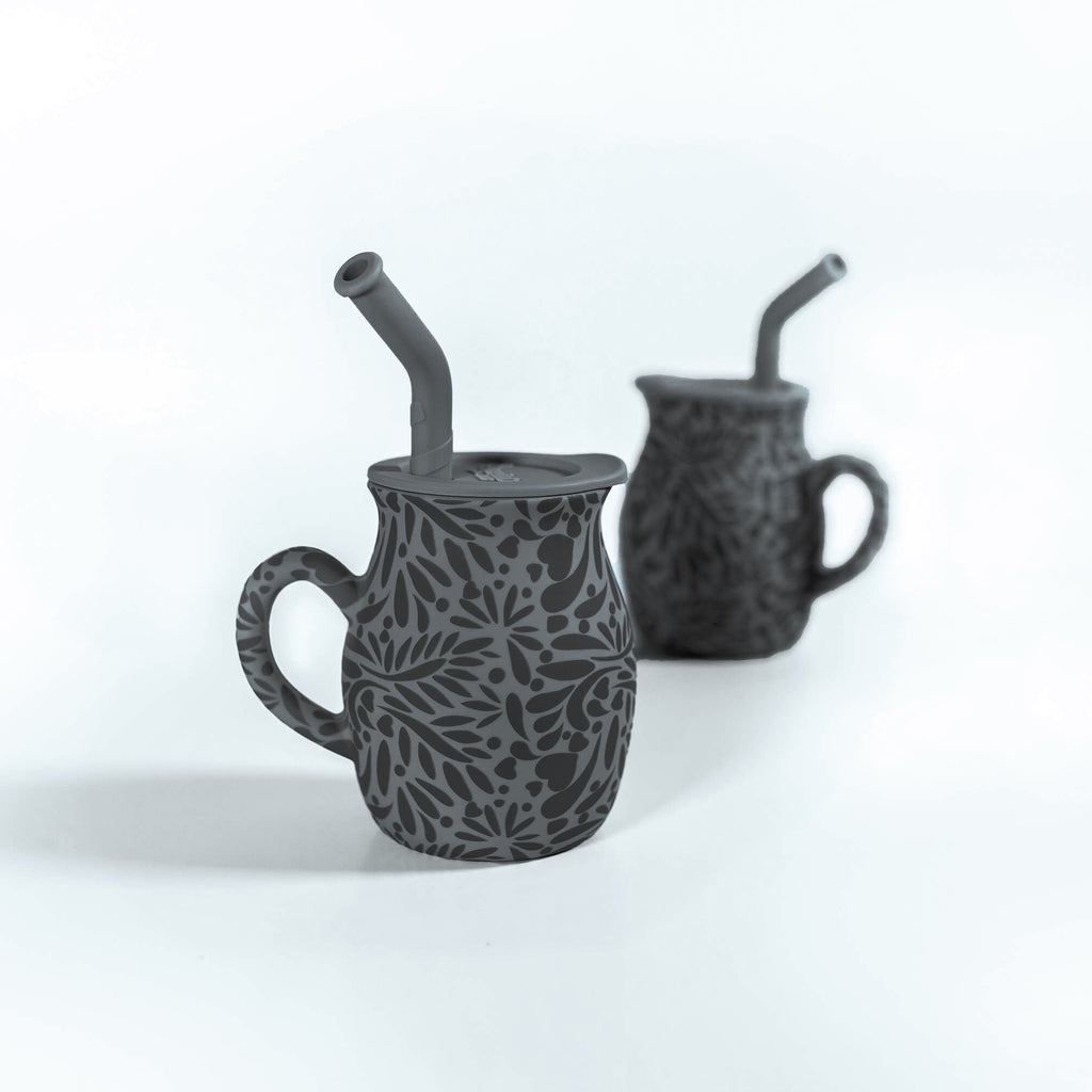 Talavera Children's Silicone Travel Cup
