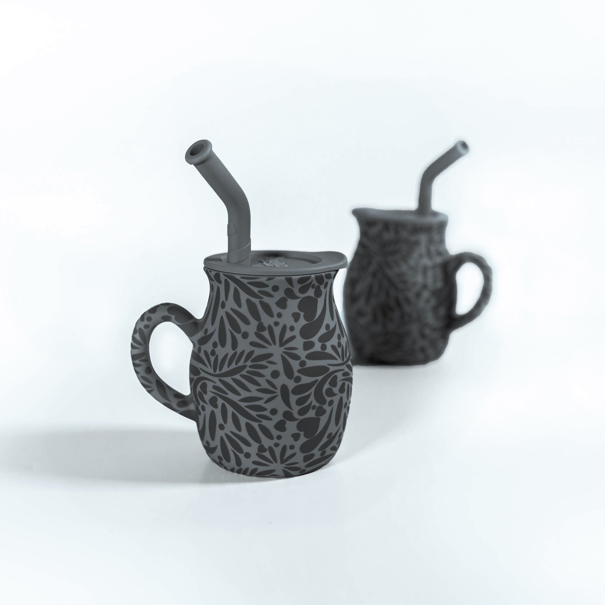 Talavera Children's Silicone Travel Cup