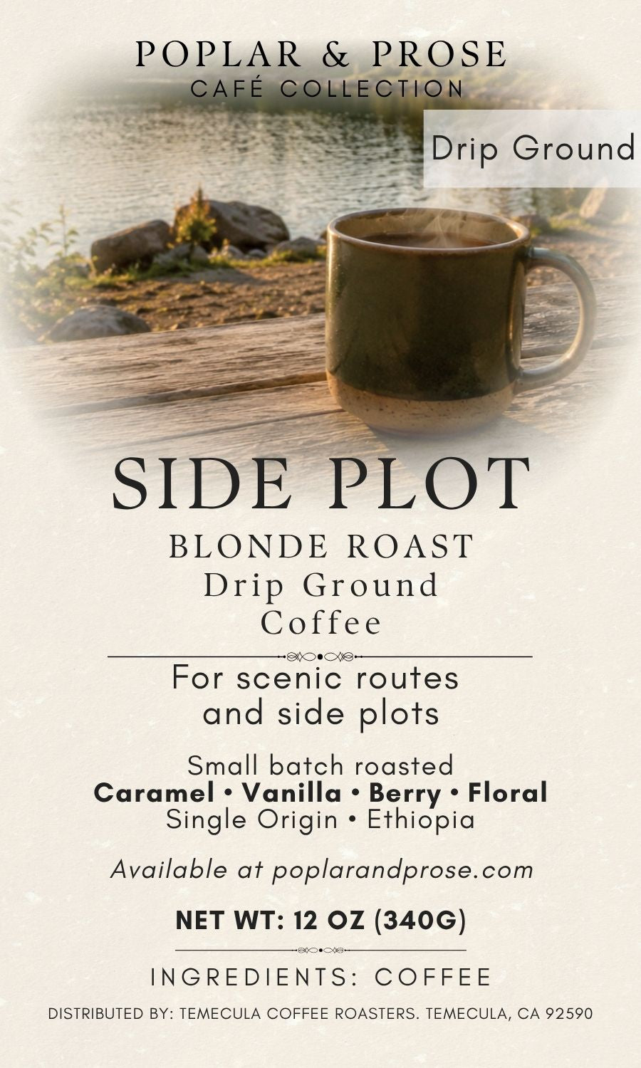 Side Plot Coffee