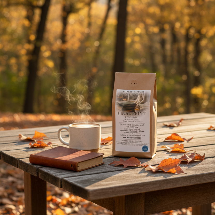Final Print Decaf Coffee | Medium Roast Peru