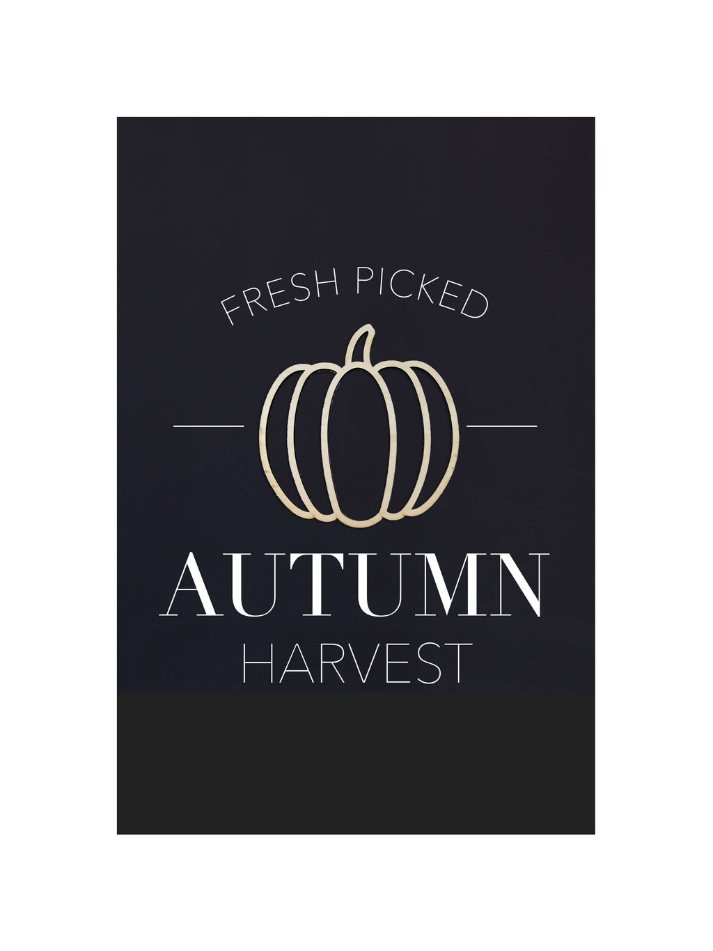 Autumn Harvest