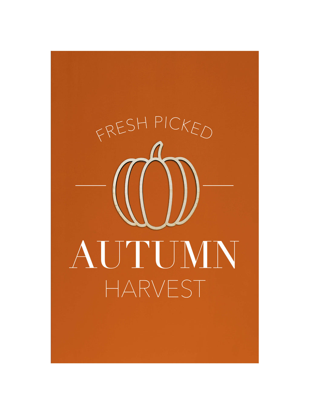 Autumn Harvest