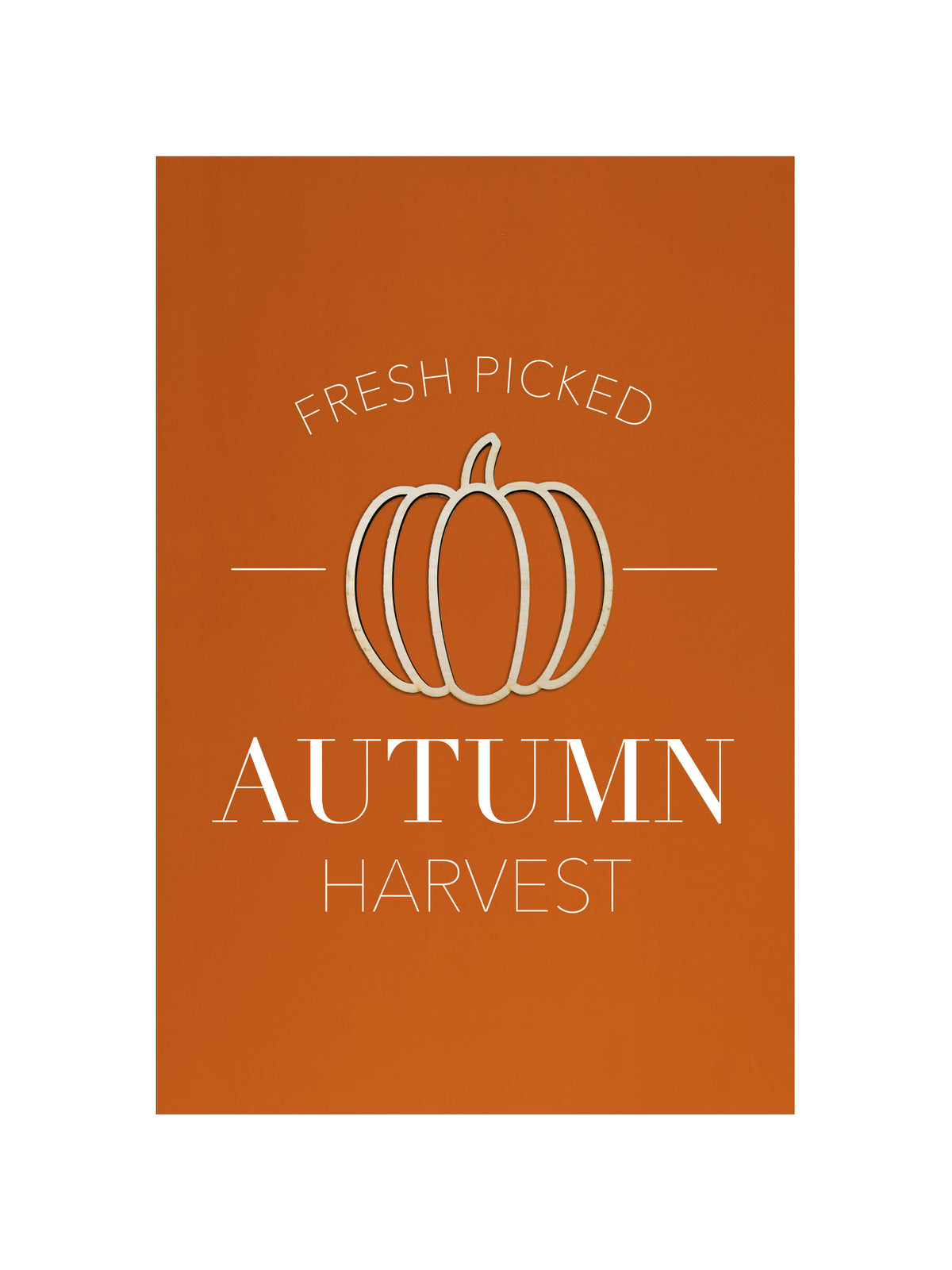 Autumn Harvest