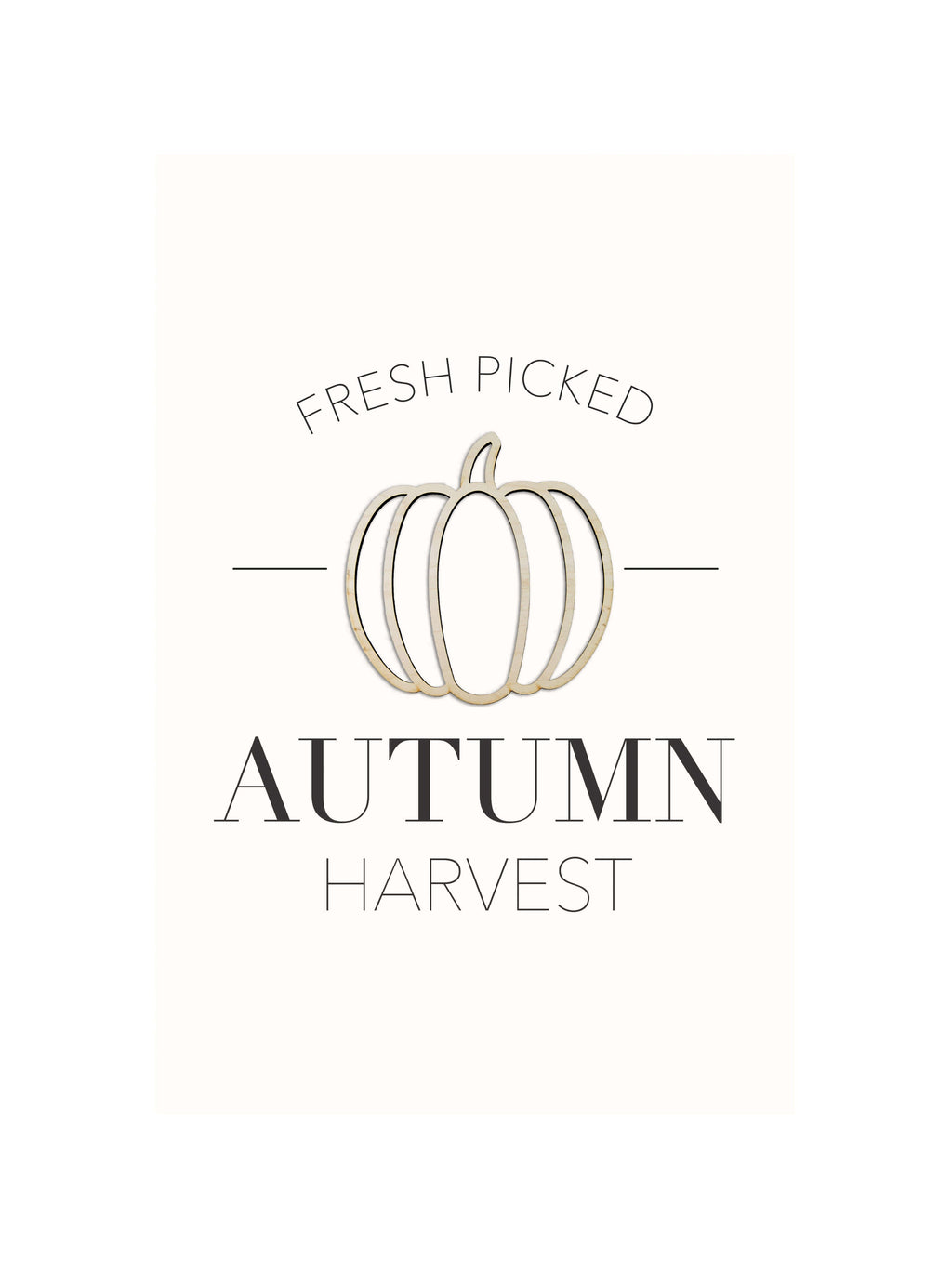 Autumn Harvest
