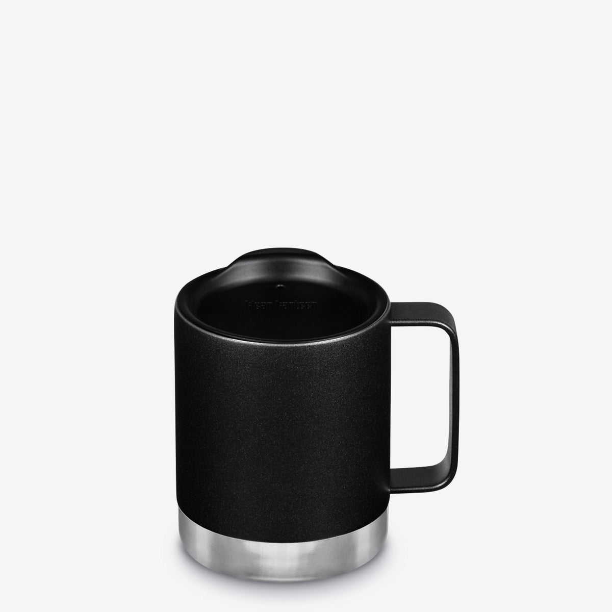 12oz Camp Mug | Insulated Coffee Mug with Splash-Proof Lid