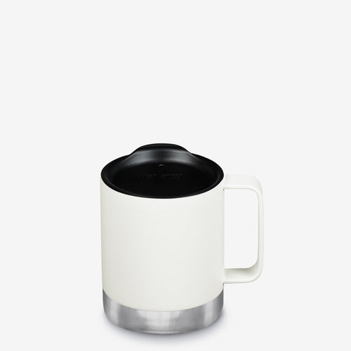 12oz Camp Mug | Insulated Coffee Mug with Splash-Proof Lid