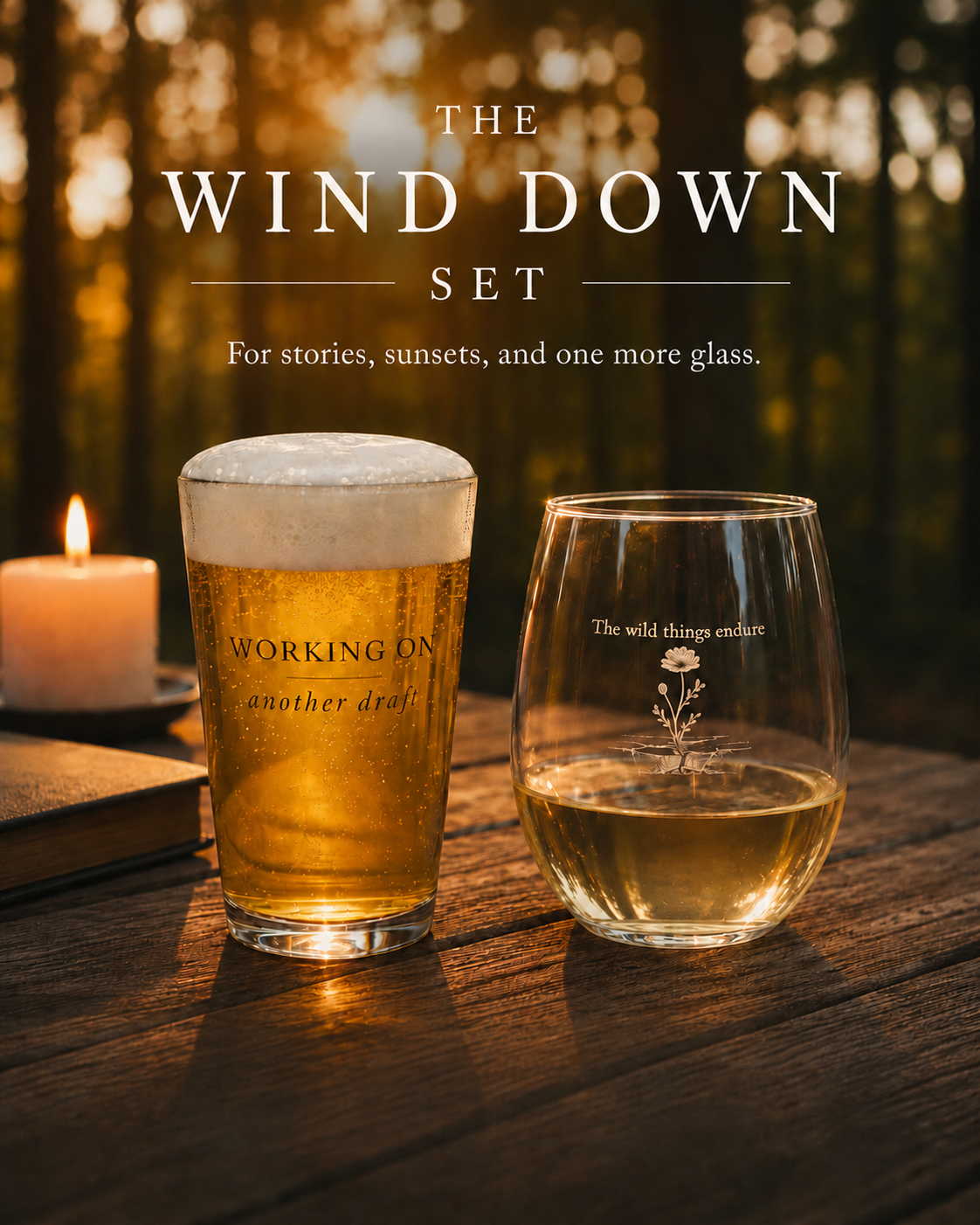 Wind Down Set