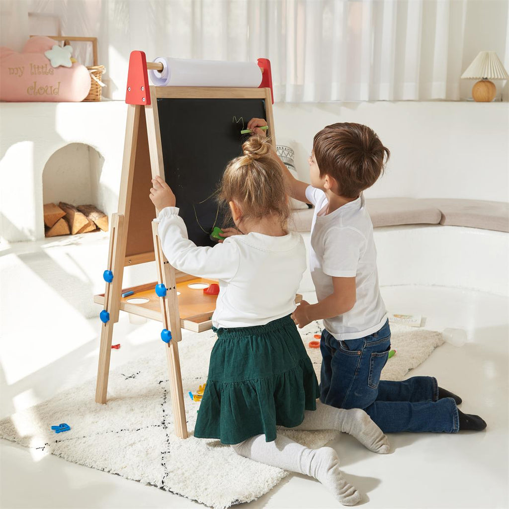 Tiny Land® 3-in-1 Kids Art Easel