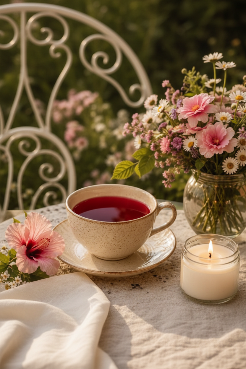 Garden Party Tea