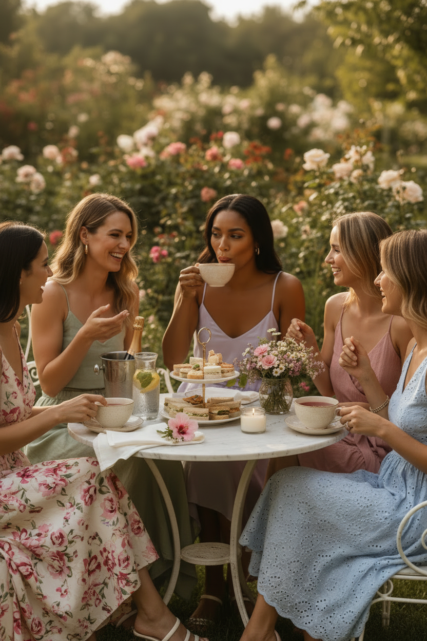 Garden Party Tea