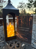 Unwelcome Company: A Collection of Strange Stories