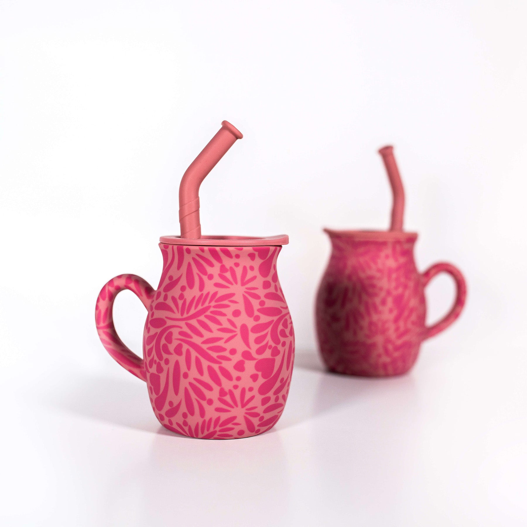 Talavera Children's Silicone Travel Cup