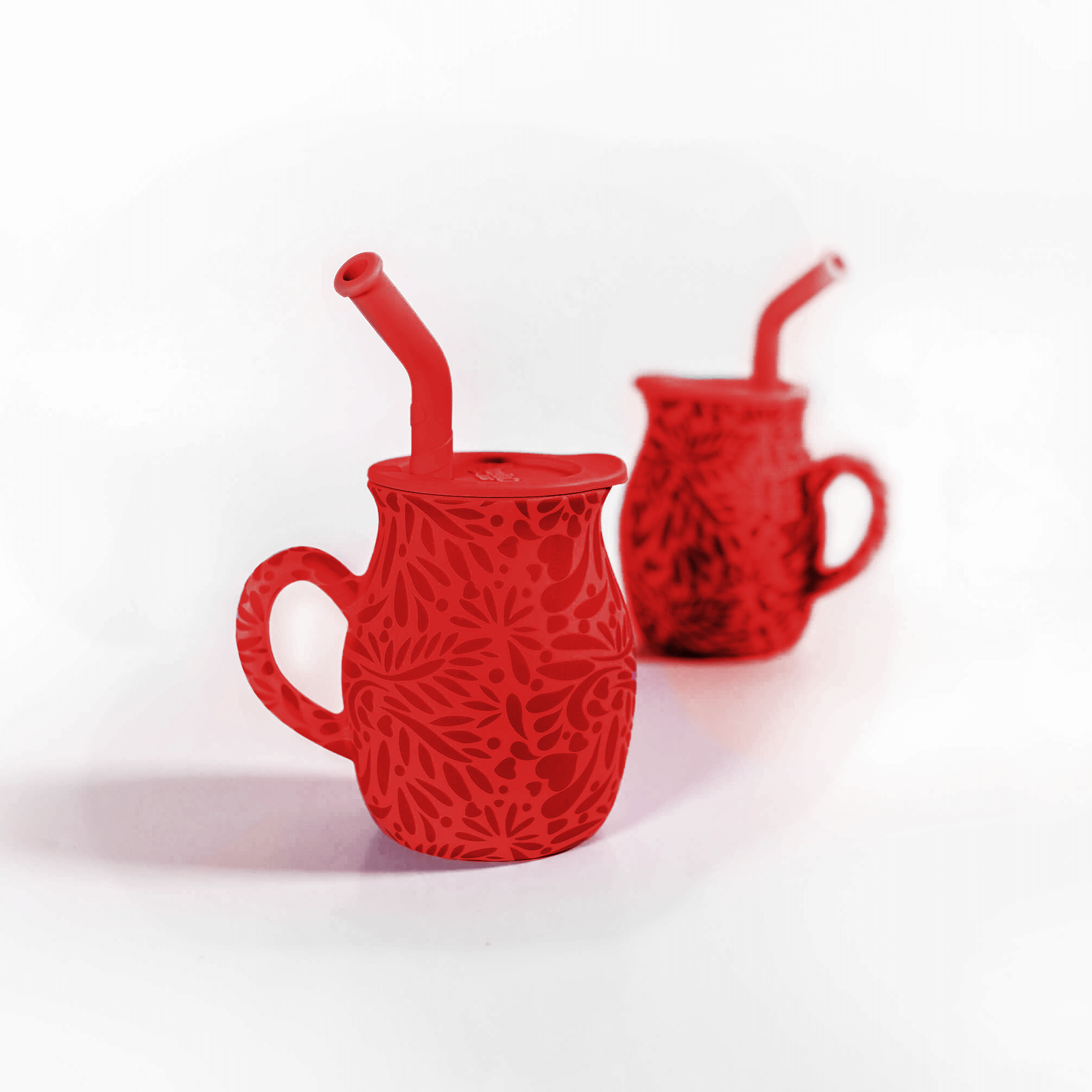 Talavera Children's Silicone Travel Cup