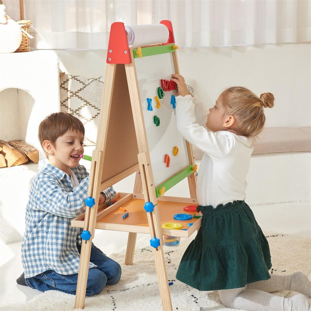 Tiny Land® 3-in-1 Kids Art Easel