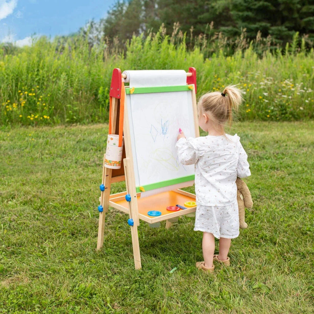Tiny Land® 3-in-1 Kids Art Easel