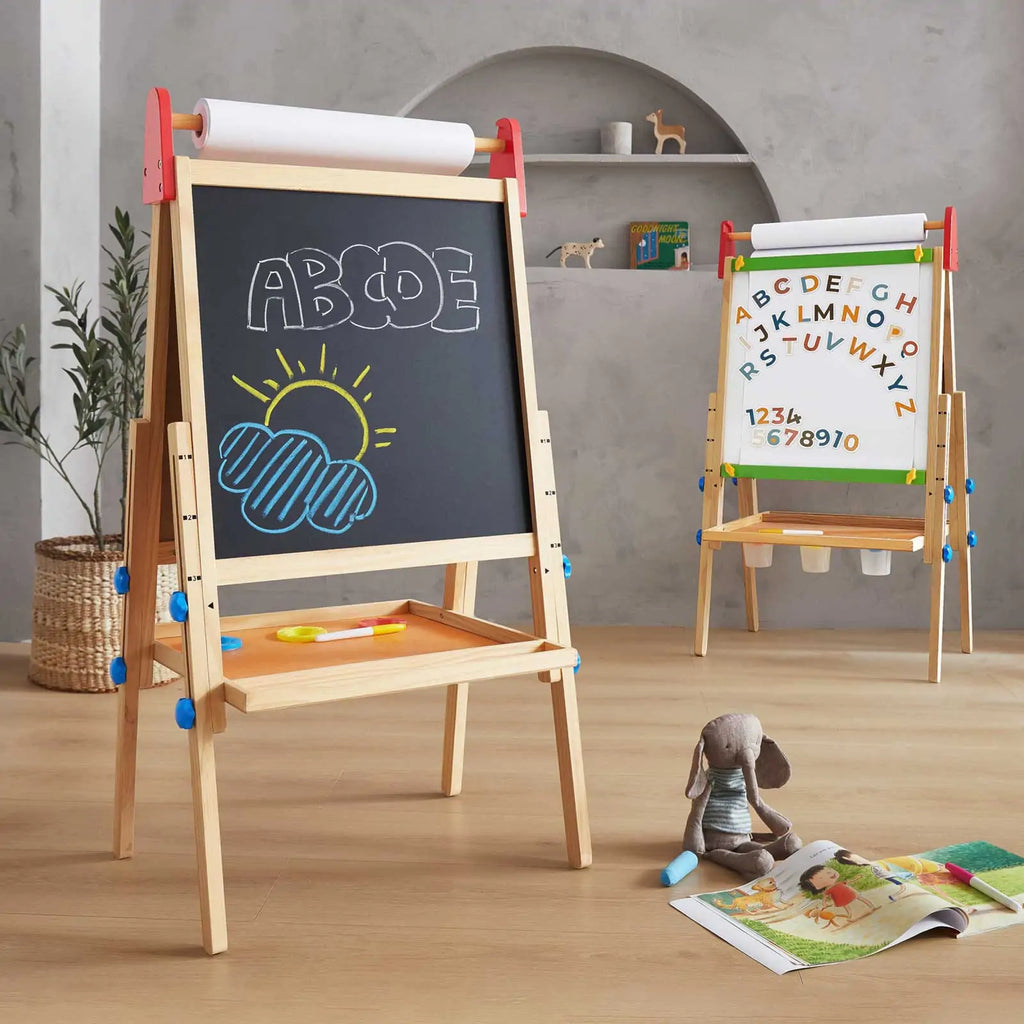 Tiny Land® 3-in-1 Kids Art Easel