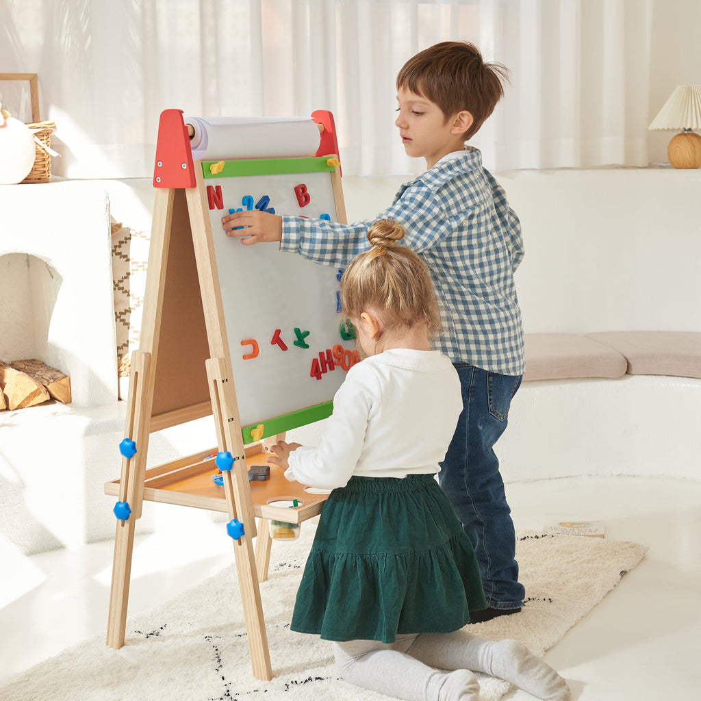 Tiny Land® 3-in-1 Kids Art Easel