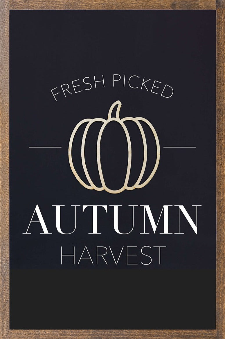 Autumn Harvest