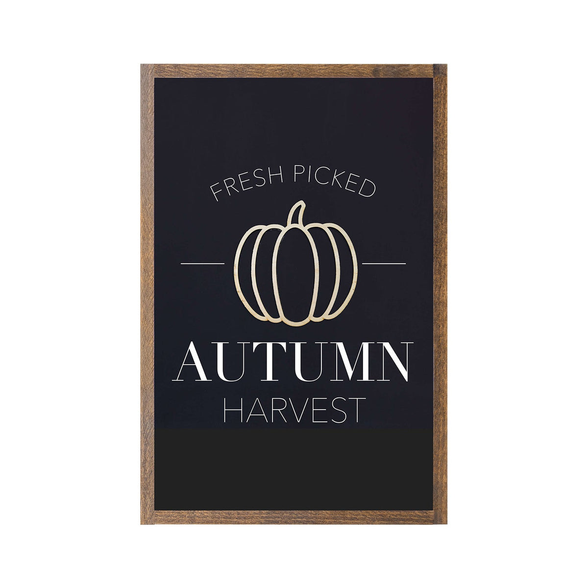 Autumn Harvest