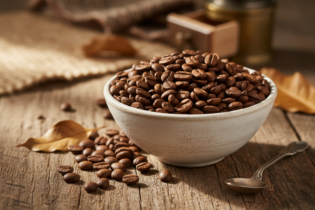Editor's Choice Coffee