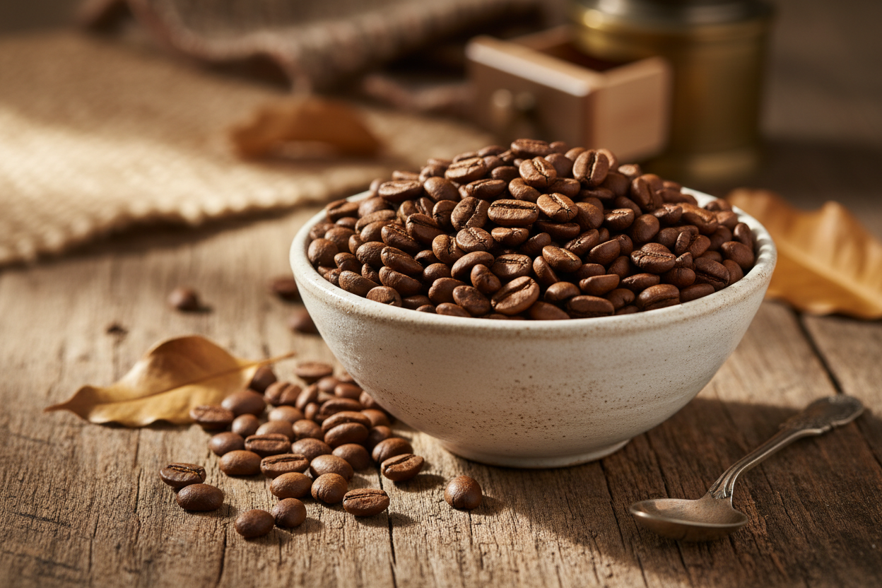 Editor's Choice Coffee