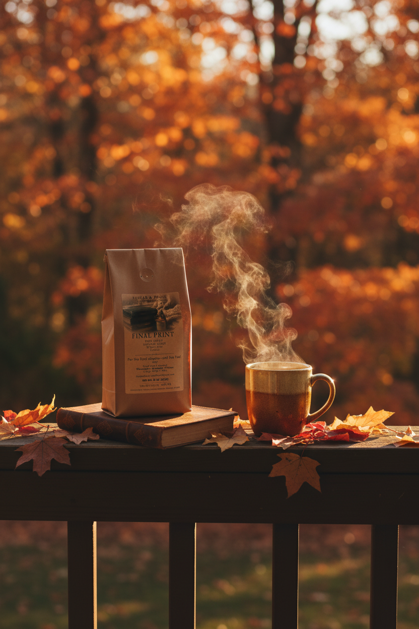 Final Print Decaf Coffee | Medium Roast Peru