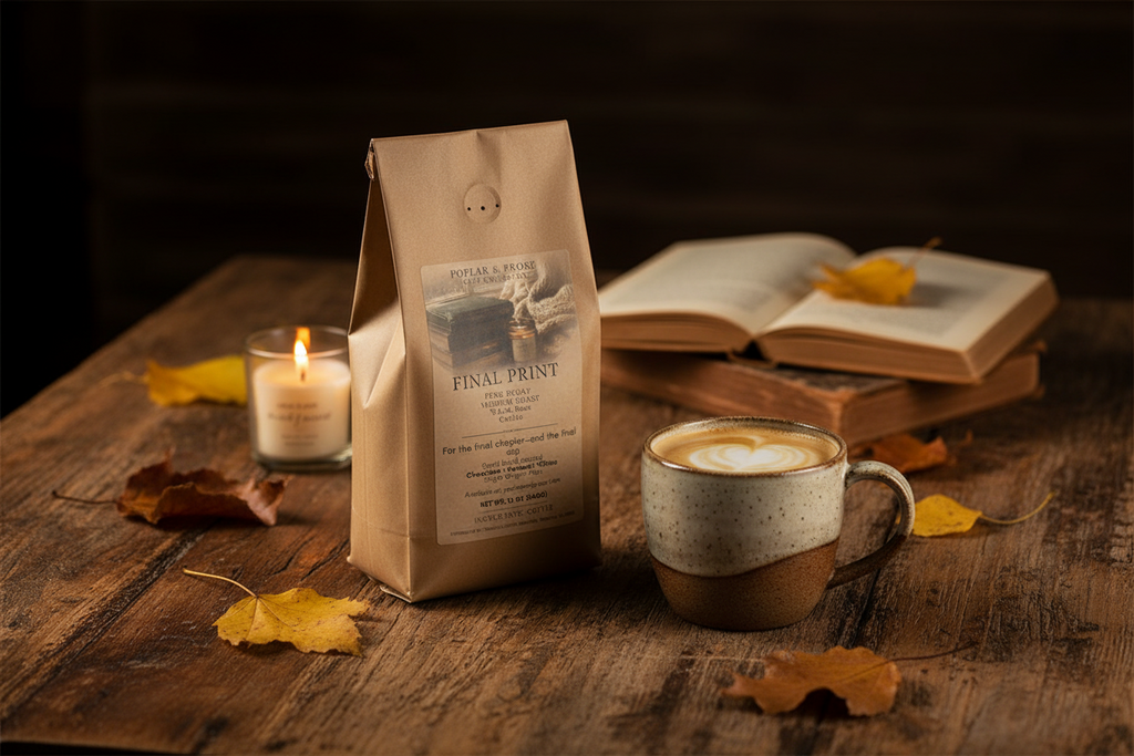 Final Print Decaf Coffee | Medium Roast Peru
