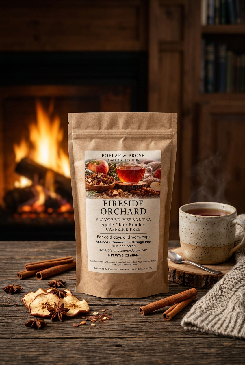 Fireside Orchard | Apple Cider Rooibos