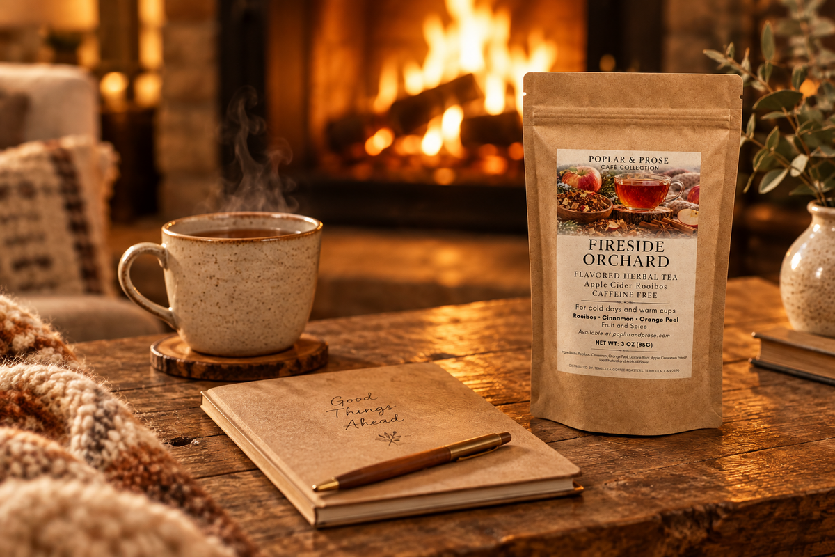 Fireside Orchard | Apple Cider Rooibos