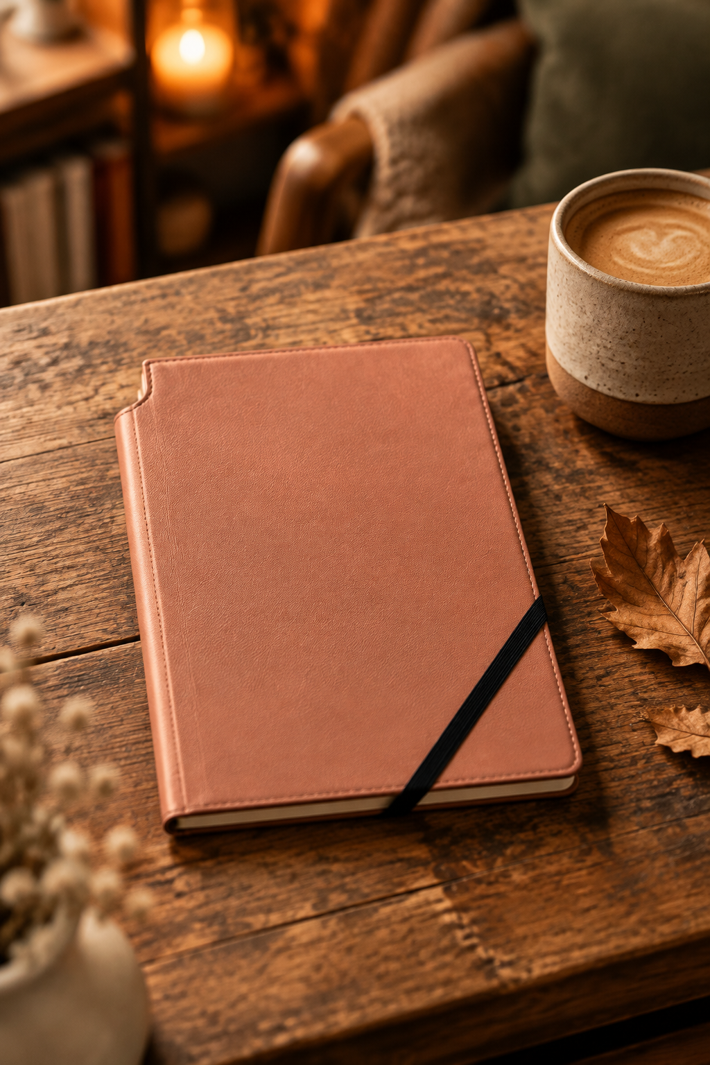 Medium Cross Macchiato Journal