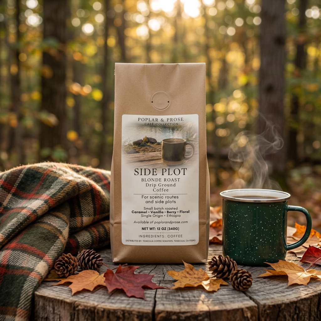 Side Plot Coffee | Blonde Roast Ethiopia