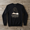 Otherwise Engaged Cotton Sweatshirt