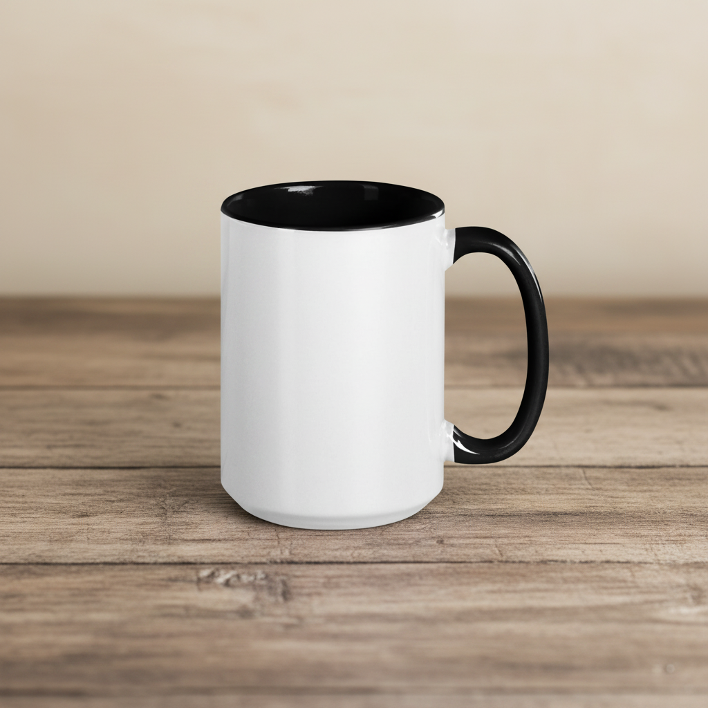 Quoth the Raven Another Cup | 15 oz Literary Coffee Mug